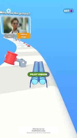 Game screenshot Perfect Vision! hack