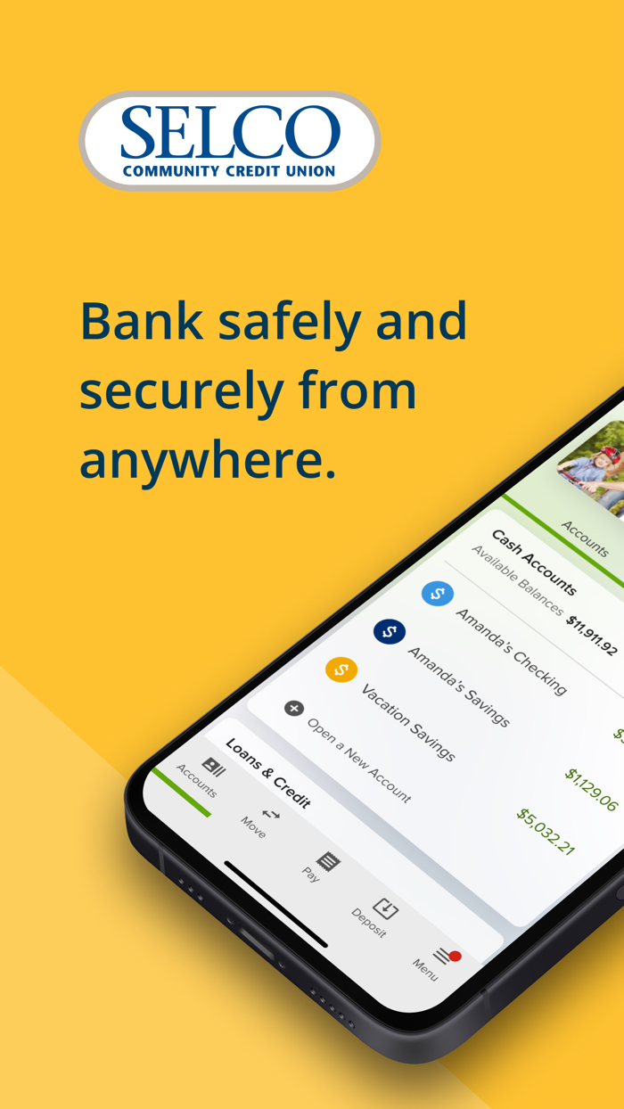 SELCO Community Credit Union