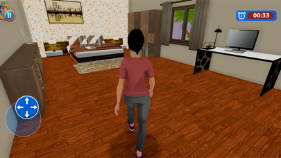 Virtual Mom Life Sim Screenshot