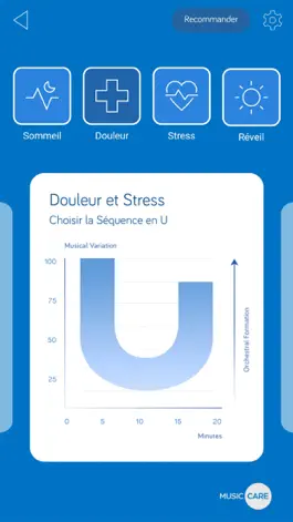 Game screenshot MUSIC CARE mod apk