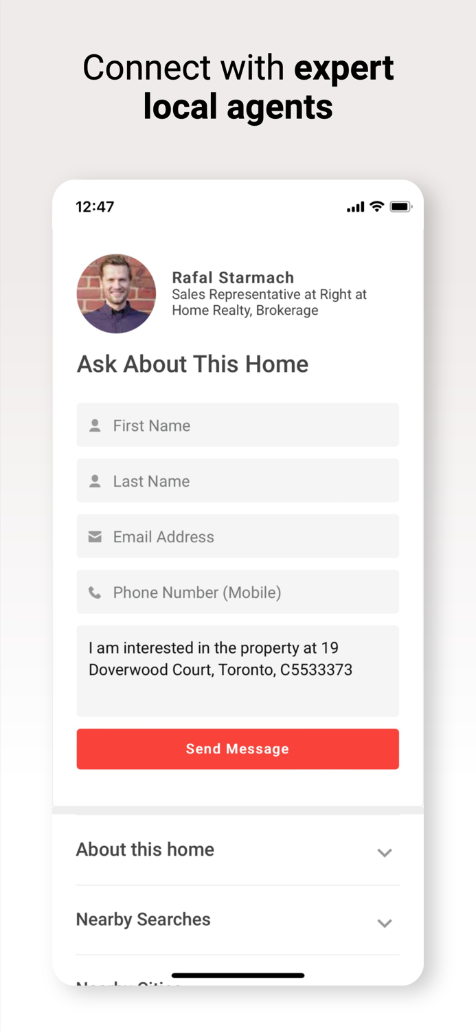 Homeca Real Estate and Rentals