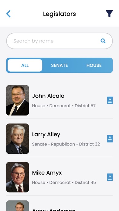 The Kansas Chamber Screenshot