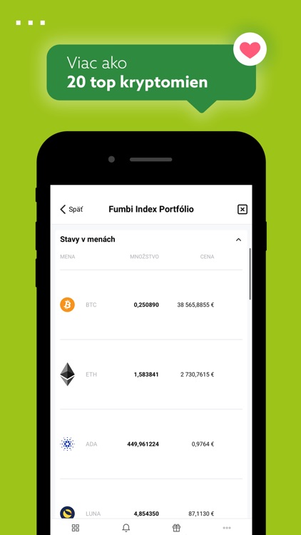 Fumbi: Buy Bitcoin & Crypto screenshot-4