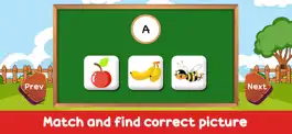 Game screenshot ABC Kids - Tracing Games apk