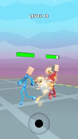 Game screenshot Rope Fight hack
