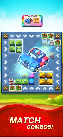 Game screenshot Traffic Match - Car Jam mod apk