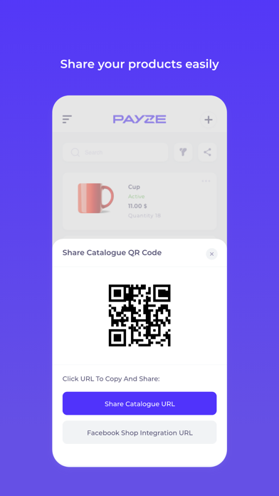 Payze Dashboard Screenshot