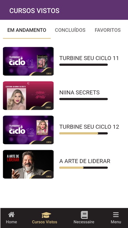 Universidade Eudora screenshot-3