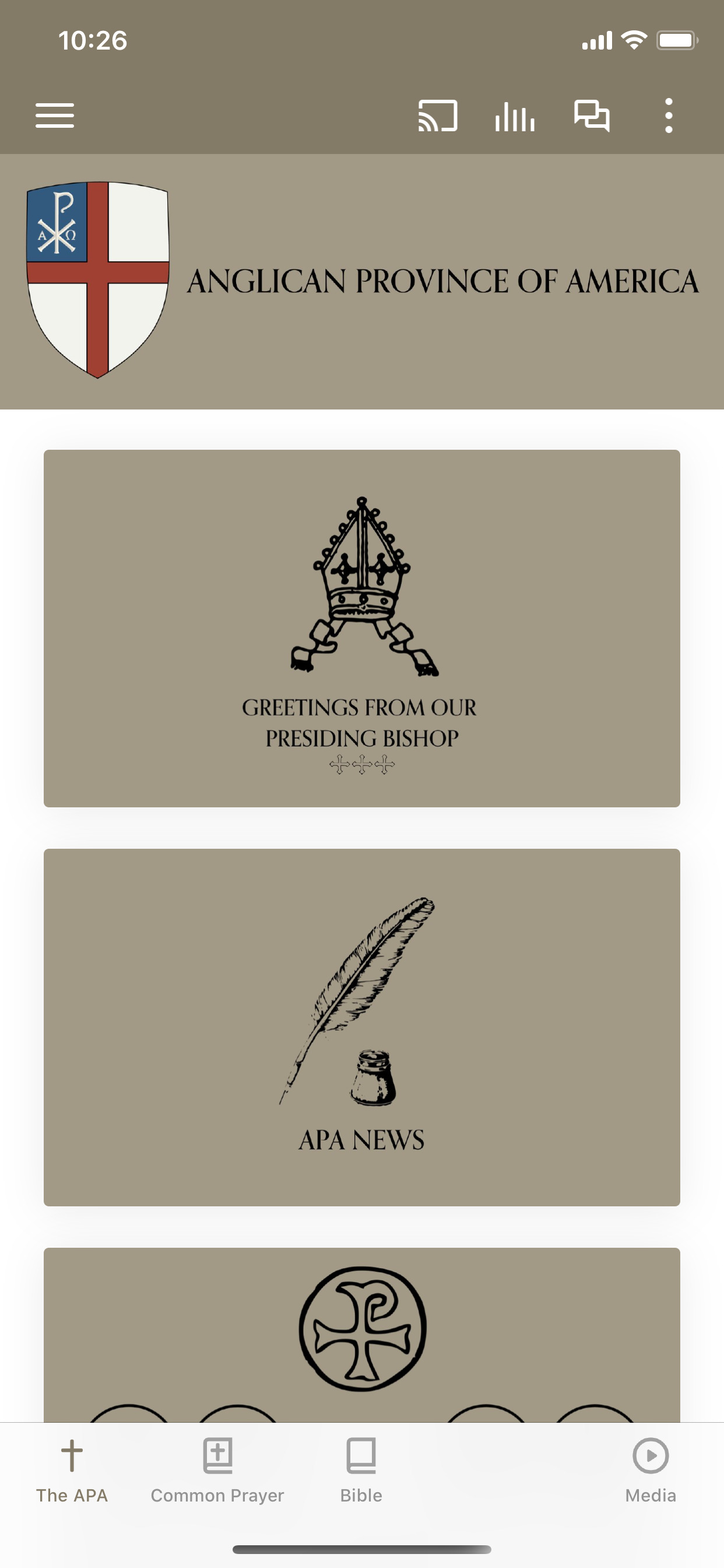 Anglican Province of America