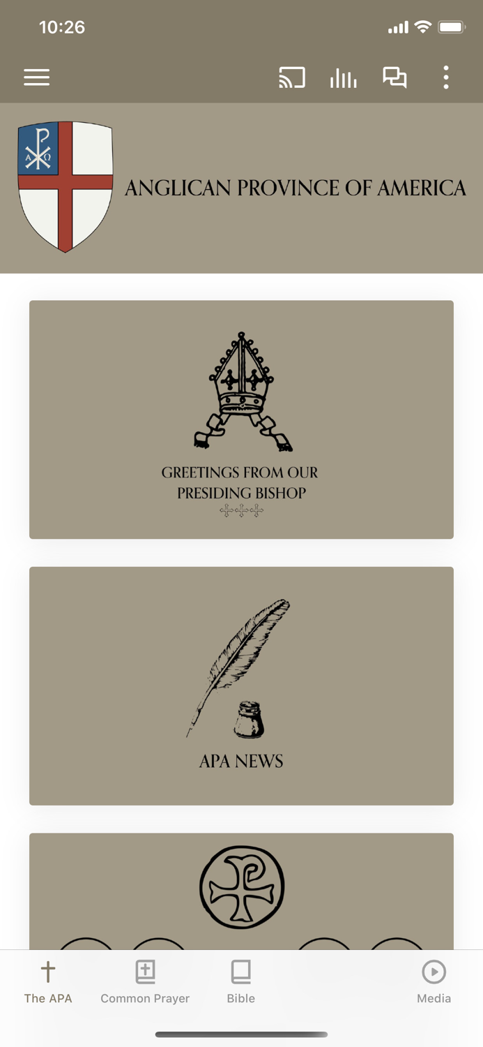 Anglican Province of America