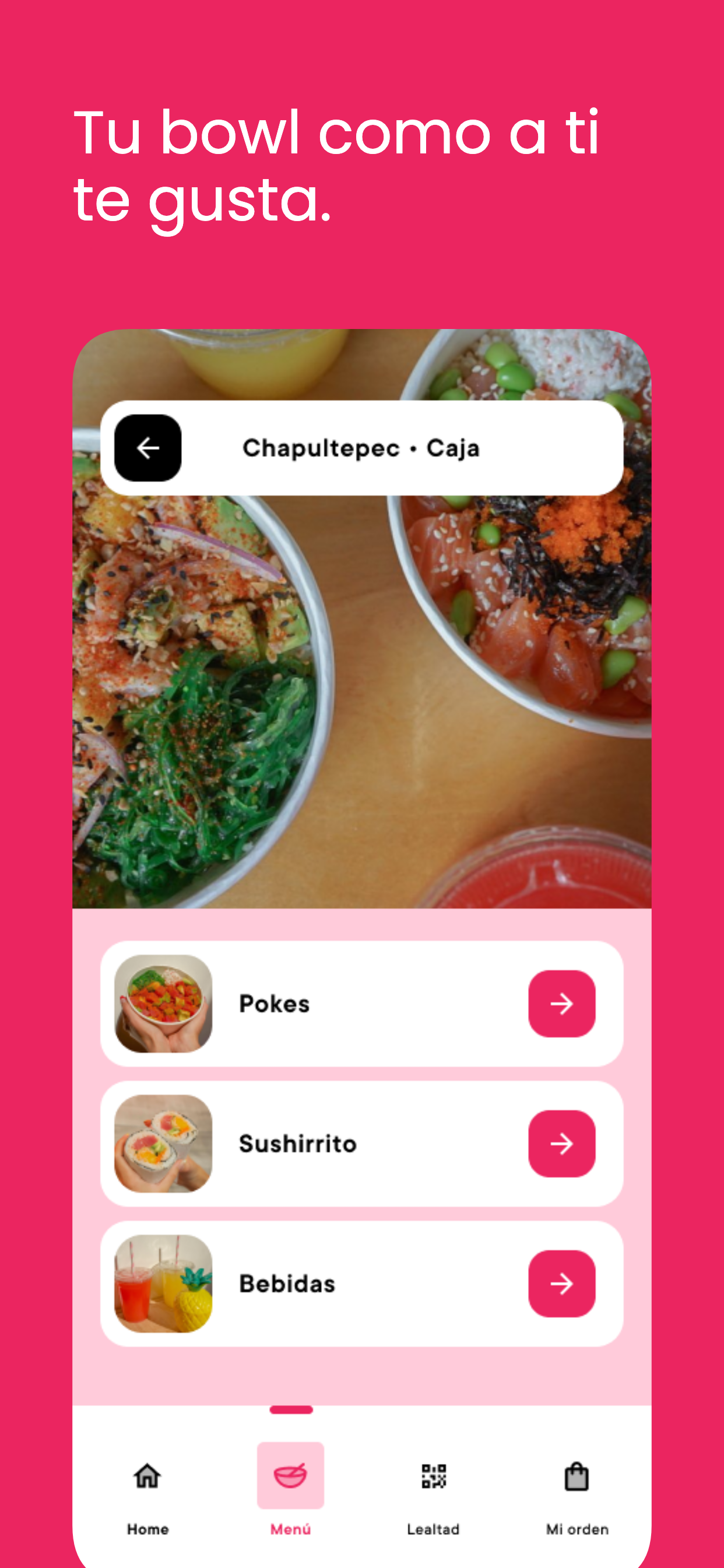 Baja Poke