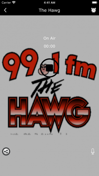 Lite 106.5 FM Screenshot