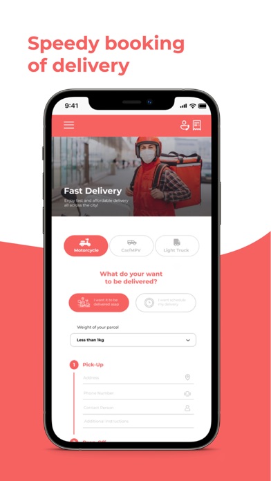 Screenshot 2 of Adda Ngarud App