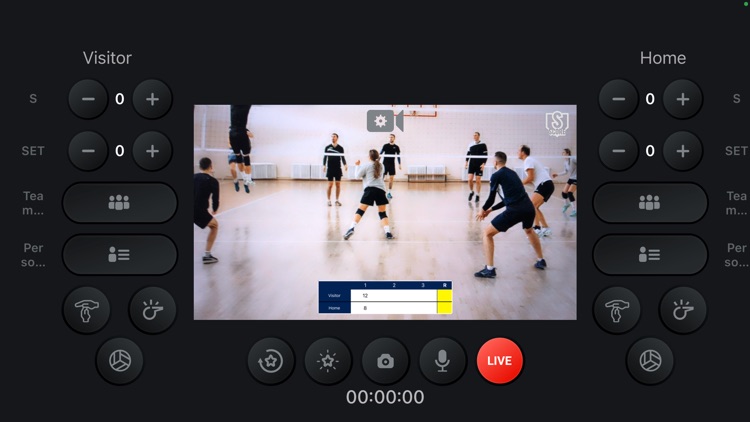 ScoreLive Volleyball screenshot-9