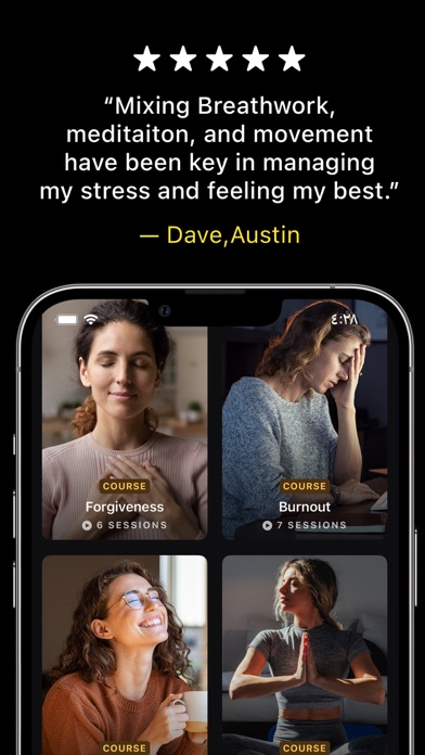 Baptist Health Care - Mental Screenshot
