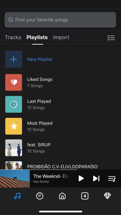 Offline Music Player-MP3&Video screenshot 3