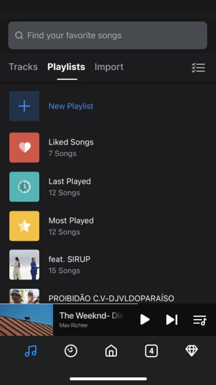 Offline Music Player-MP3&Video