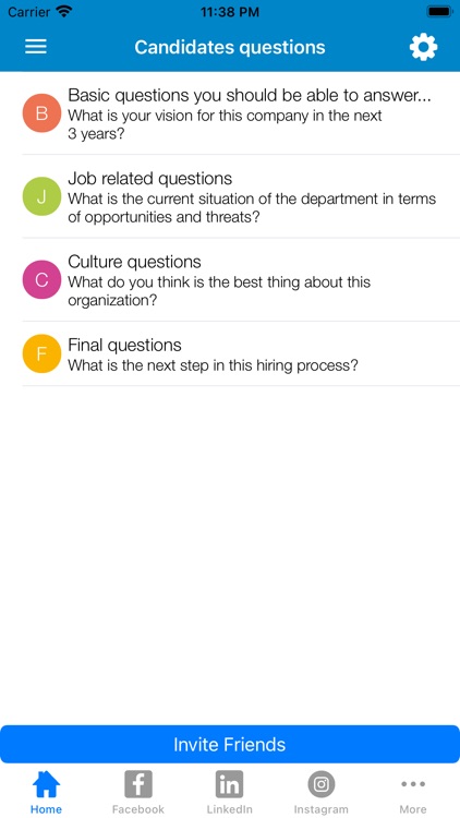 TMA Job Interview Questions screenshot-6
