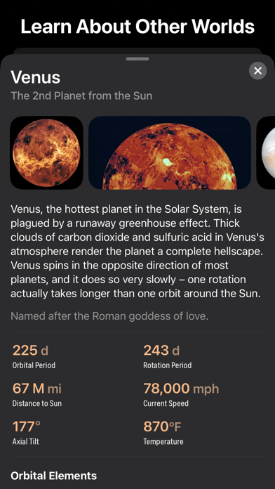 Screenshot #10 for Planetaria: Space Simulator