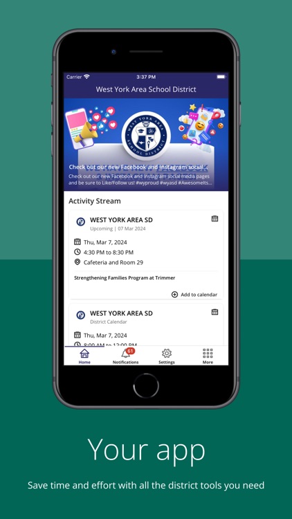 West York Area School District