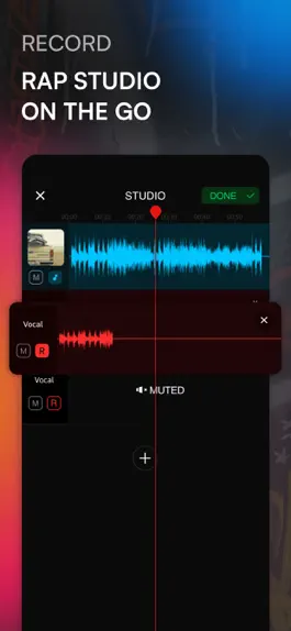 Game screenshot Self Rap - Fame Rapping Studio apk