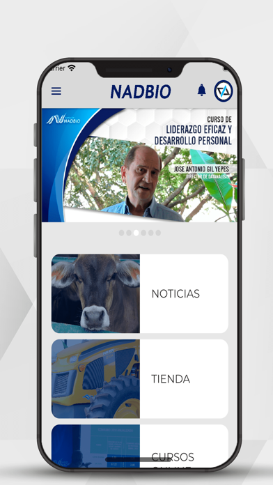 NADBIO Screenshot