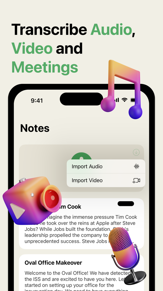 #2. VoicePen: AI Speech to Text (macOS) 由: Sirozh Tursunov