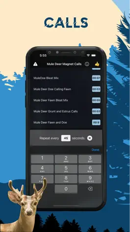 Game screenshot Mule Deer Magnet - Deer Calls hack