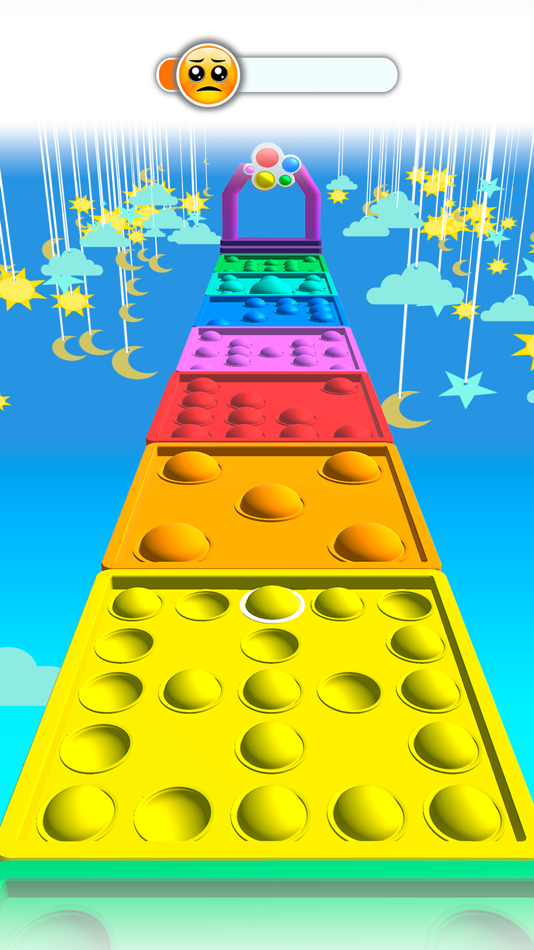 #7. Pop it Step (iOS) Bởi: MTAG PUBLISHING LTD