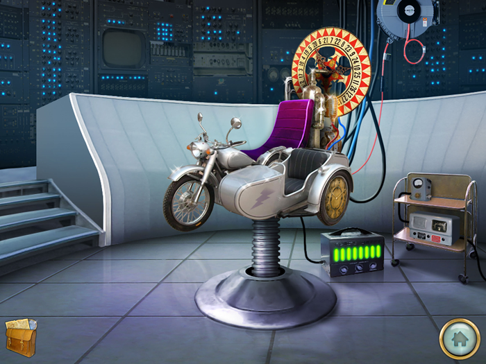 Return to Grisly Manor