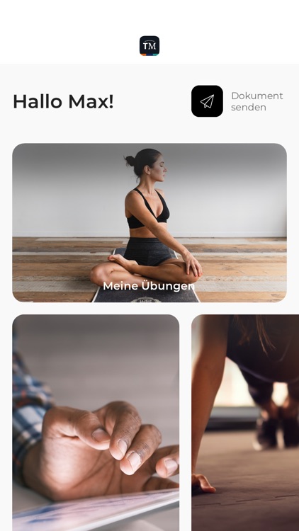 TheraMedic Gesundheitszentrum screenshot-3