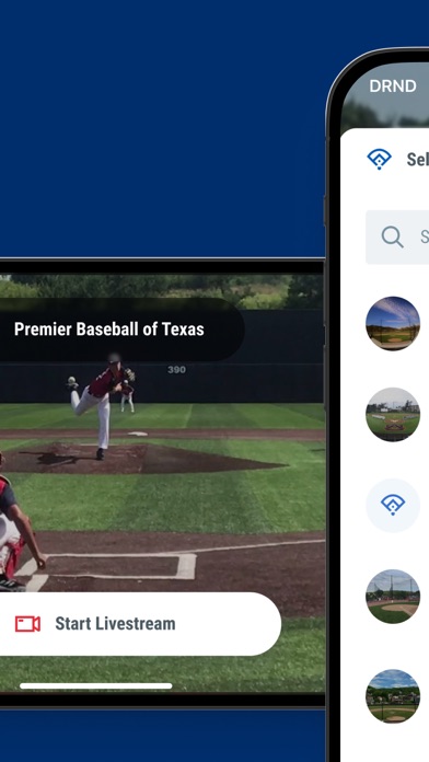 PG Broadcaster Screenshot