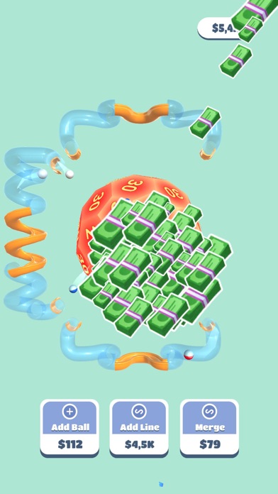 Poly Smash Ball Screenshot