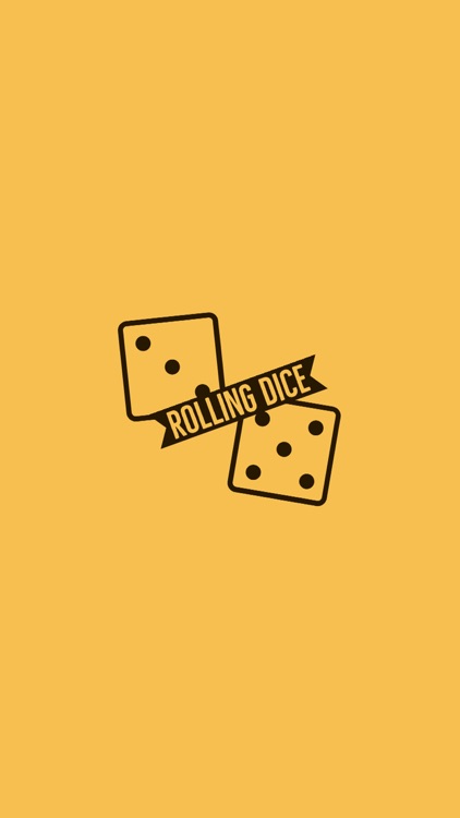 Rolling Dice - Spin