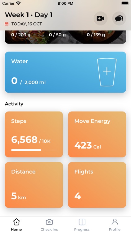 TNW FITNESS screenshot-5