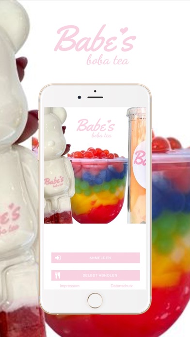 Babe's Boba Tea Screenshot