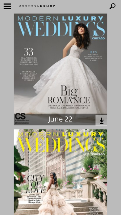 Modern Luxury Weddings Chicagoのおすすめ画像1