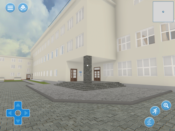 Виртуальный тур по ОНУТЦ