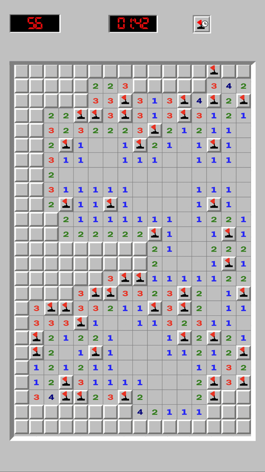 #5. Minesweeper: World Tour (iOS) 由: Ace Project Inc.