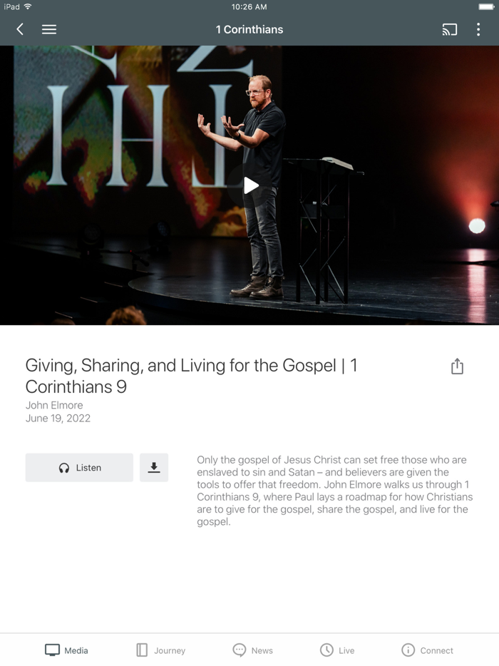 Watermark Community Church