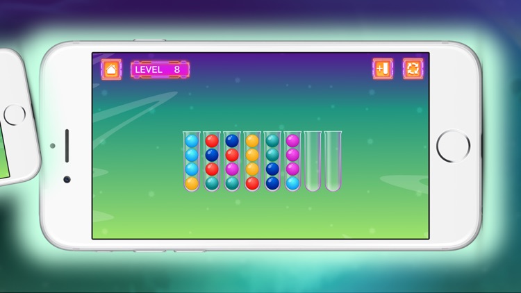 Planet Sorting Game screenshot-3