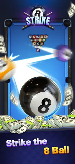 Game screenshot 8 Ball Strike: Win Real Cash mod apk