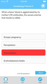 How to cancel & delete hematology trivia 2