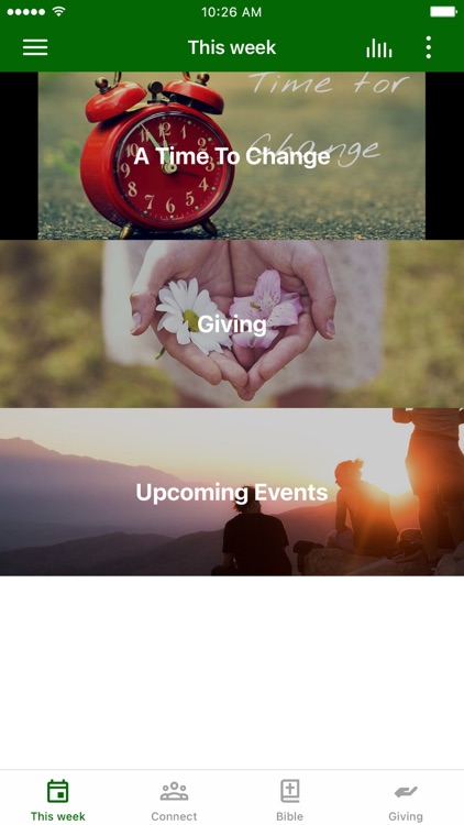 Cedarwood Community Church