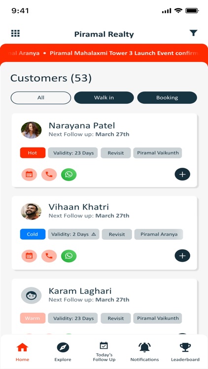Piramal Channel Partners App