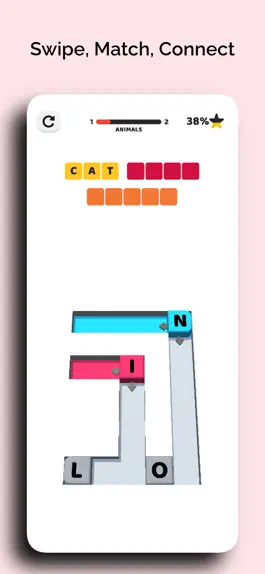 Game screenshot Color Words 3D hack