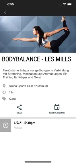 Game screenshot Sirona Sports-Club apk