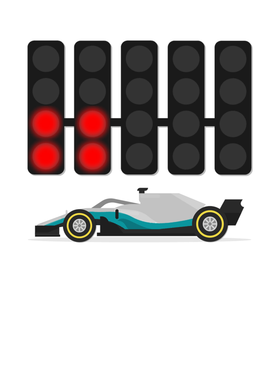 Screenshot #5 pour Race Start Test-Formula Reflex