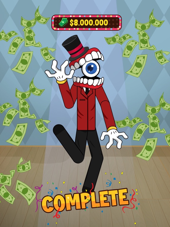 Screenshot #6 pour Monster Hero - Stick Makeover