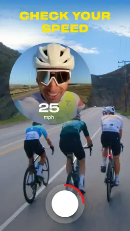 Game screenshot Salo Dual Camera: Speedometer mod apk
